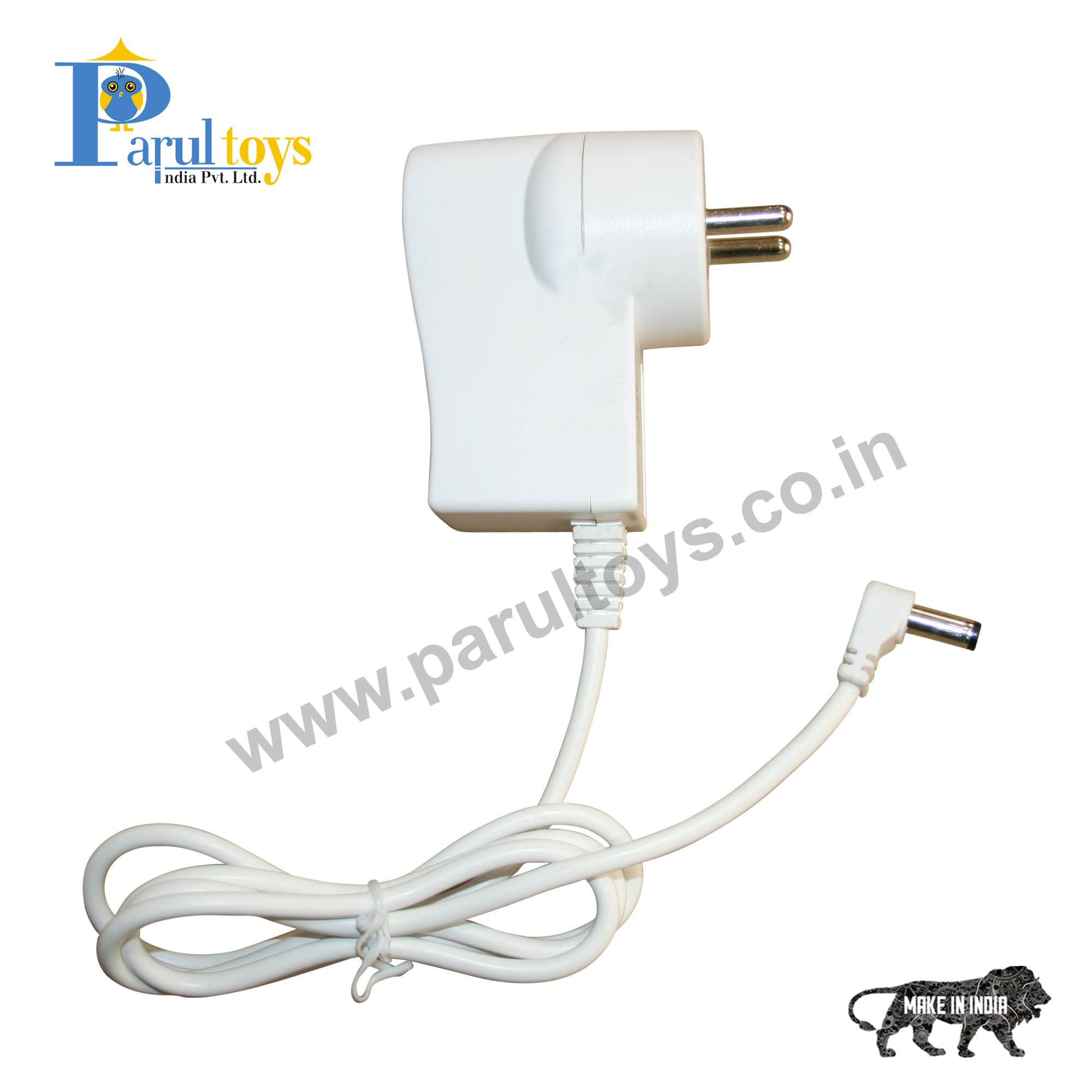 12V Power Adapter - Parul Toys